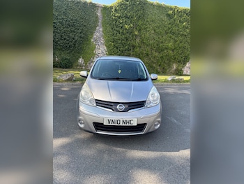 Used Nissan Note 2010 for sale - 78415257: Photo
