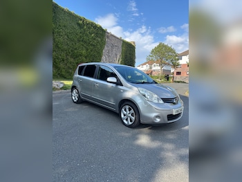 Used Nissan Note 2010 for sale - 78415257: Photo