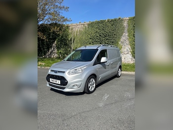 Used Ford Transit Connect 2018 for sale - 78353018: Photo