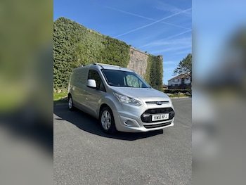 Used Ford Transit Connect 2018 for sale - 78353018: Photo