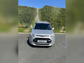 Used Ford Transit Connect 2018 for sale - 78353018: Photo