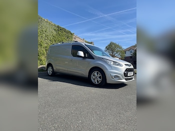 Used Ford Transit Connect 2018 for sale - 78353018: Photo