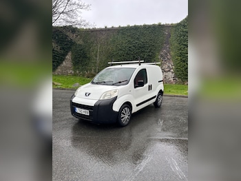 Used Peugeot Bipper 2010 for sale - 78251070: Photo