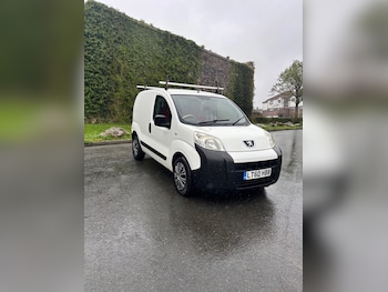 Used Peugeot Bipper 2010 for sale - 78251070: Photo