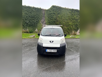 Used Peugeot Bipper 2010 for sale - 78251070: Photo