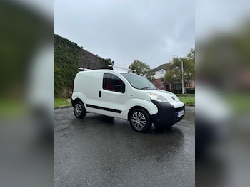 Used Peugeot Bipper 2010 for sale - 78251070: Photo