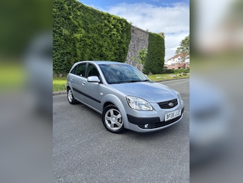 Used Kia Rio 2006 for sale - 78832299: Photo