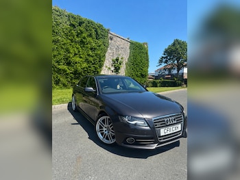 Used Audi A4 2011 for sale - 78703863: Photo