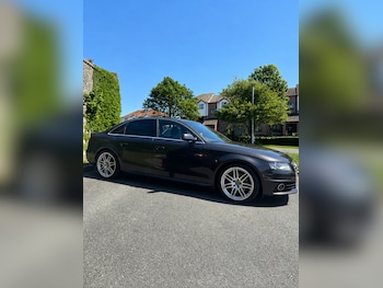 Used Audi A4 2011 for sale - 78703863: Photo