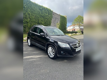 Used Volkswagen Tiguan 2008 for sale - 78550215: Photo