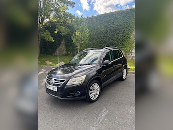 Used Volkswagen Tiguan 2008 for sale - 78550215: Photo