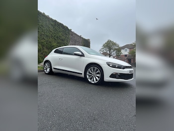 Used Volkswagen Scirocco 2010 for sale - 78281759: Photo
