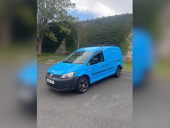 Used Volkswagen Caddy Maxi 2011 for sale - 78424788: Photo