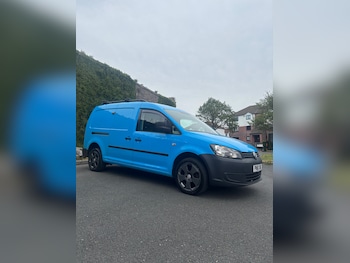 Used Volkswagen Caddy Maxi 2011 for sale - 78424788: Photo