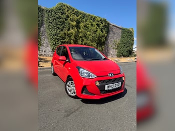 Used Hyundai i10 2019 for sale - 79628649: Photo