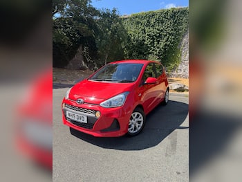 Used Hyundai i10 2019 for sale - 79628649: Photo
