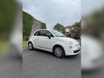 Used Fiat 500 2012 for sale - 78502827: Photo
