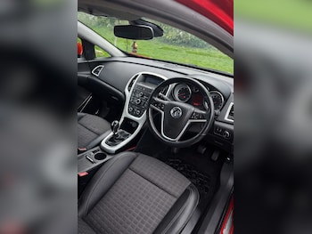 Used Vauxhall Astra GTC 2012 for sale - 78236940: Photo