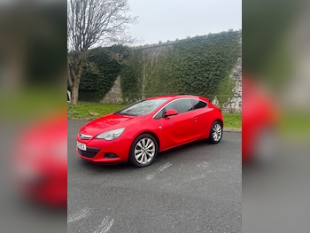 Used Vauxhall Astra GTC 2012 for sale - 78236940: Photo