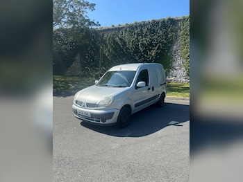 Used Renault Kangoo 2008 for sale - 78538545: Photo