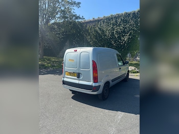 Used Renault Kangoo 2008 for sale - 78538545: Photo