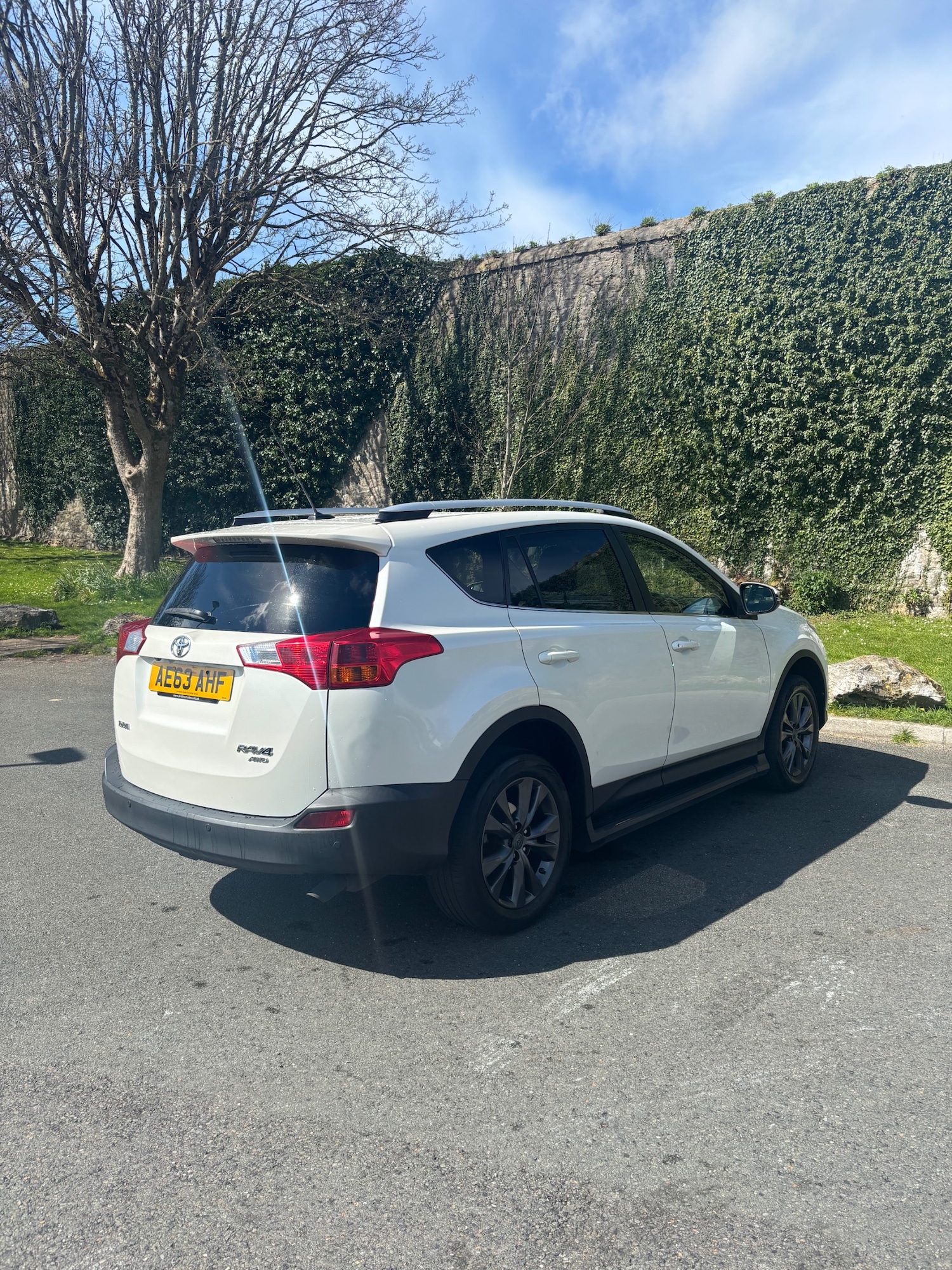 Used Toyota RAV4 2013 for sale - 78177176: Photo 10