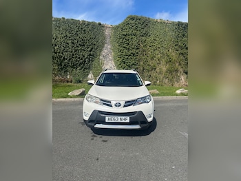 Used Toyota RAV4 2013 for sale - 78177176: Photo