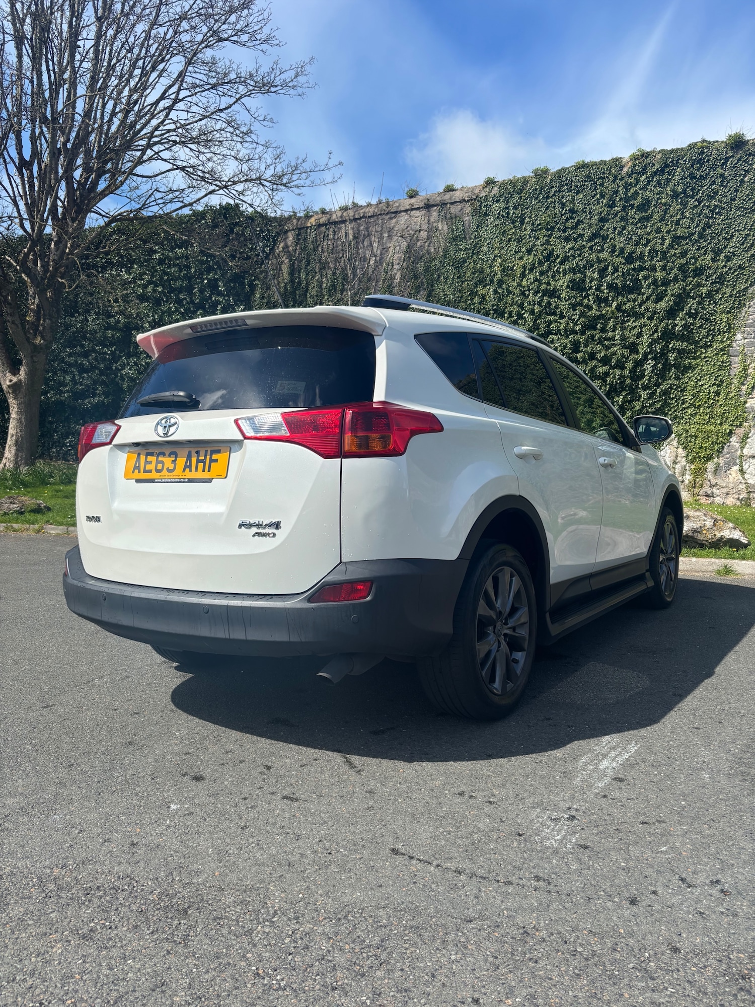 Used Toyota RAV4 2013 for sale - 78177176: Photo 7