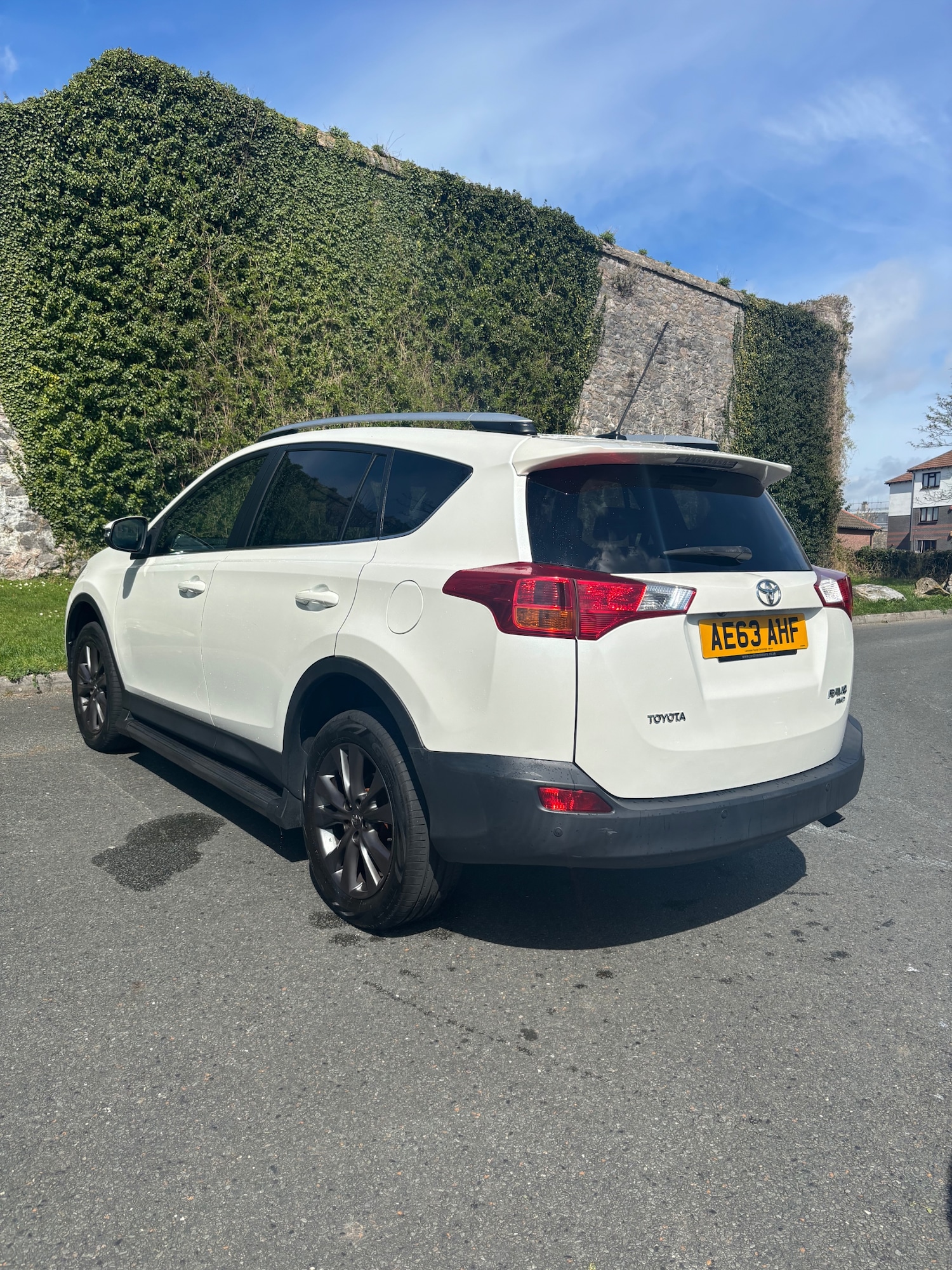 Used Toyota RAV4 2013 for sale - 78177176: Photo 8