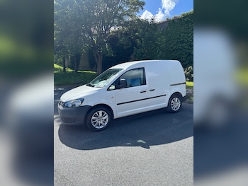 Used Volkswagen Caddy 2012 for sale - 78850125: Photo