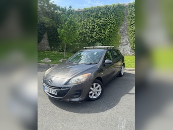 Mazda Mazda3 feature image