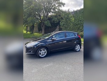 Used Ford Fiesta 2014 for sale - 78850110: Photo