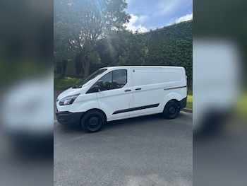 Used Ford Transit Custom 2016 for sale - 78849945: Photo