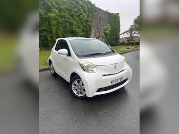 Used Toyota IQ 2009 for sale - 78832302: Photo