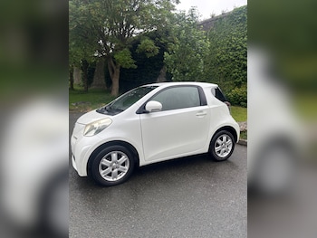 Used Toyota IQ 2009 for sale - 78832302: Photo