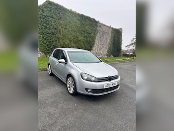 Used Volkswagen Golf 2009 for sale - 78237337: Photo