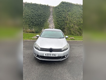 Used Volkswagen Golf 2009 for sale - 78237337: Photo