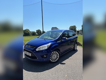 Used Ford Grand C-Max 2014 for sale - 78703822: Photo
