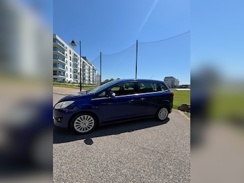 Used Ford Grand C-Max 2014 for sale - 78703822: Photo