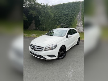 Used Mercedes-Benz A-Class 2014 for sale - 79055211: Photo