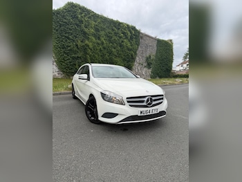 Used Mercedes-Benz A-Class 2014 for sale - 79055211: Photo