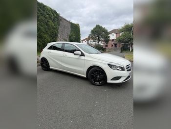 Used Mercedes-Benz A-Class 2014 for sale - 79055211: Photo