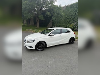 Used Mercedes-Benz A-Class 2014 for sale - 79055211: Photo