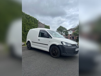 Used Volkswagen Caddy 2014 for sale - 78606916: Photo