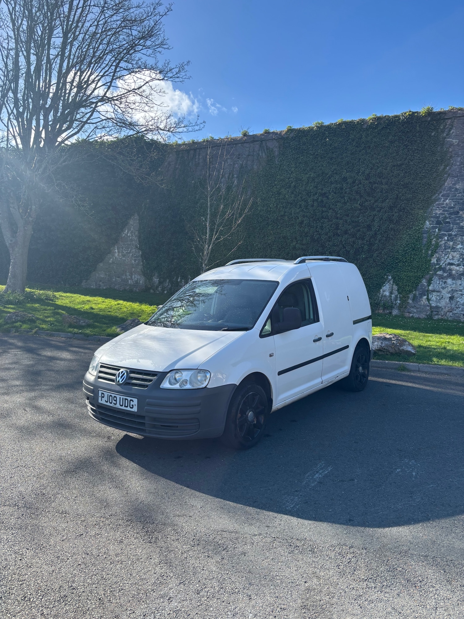 Used Volkswagen Caddy 2009 for sale - 78176849: Photo 2