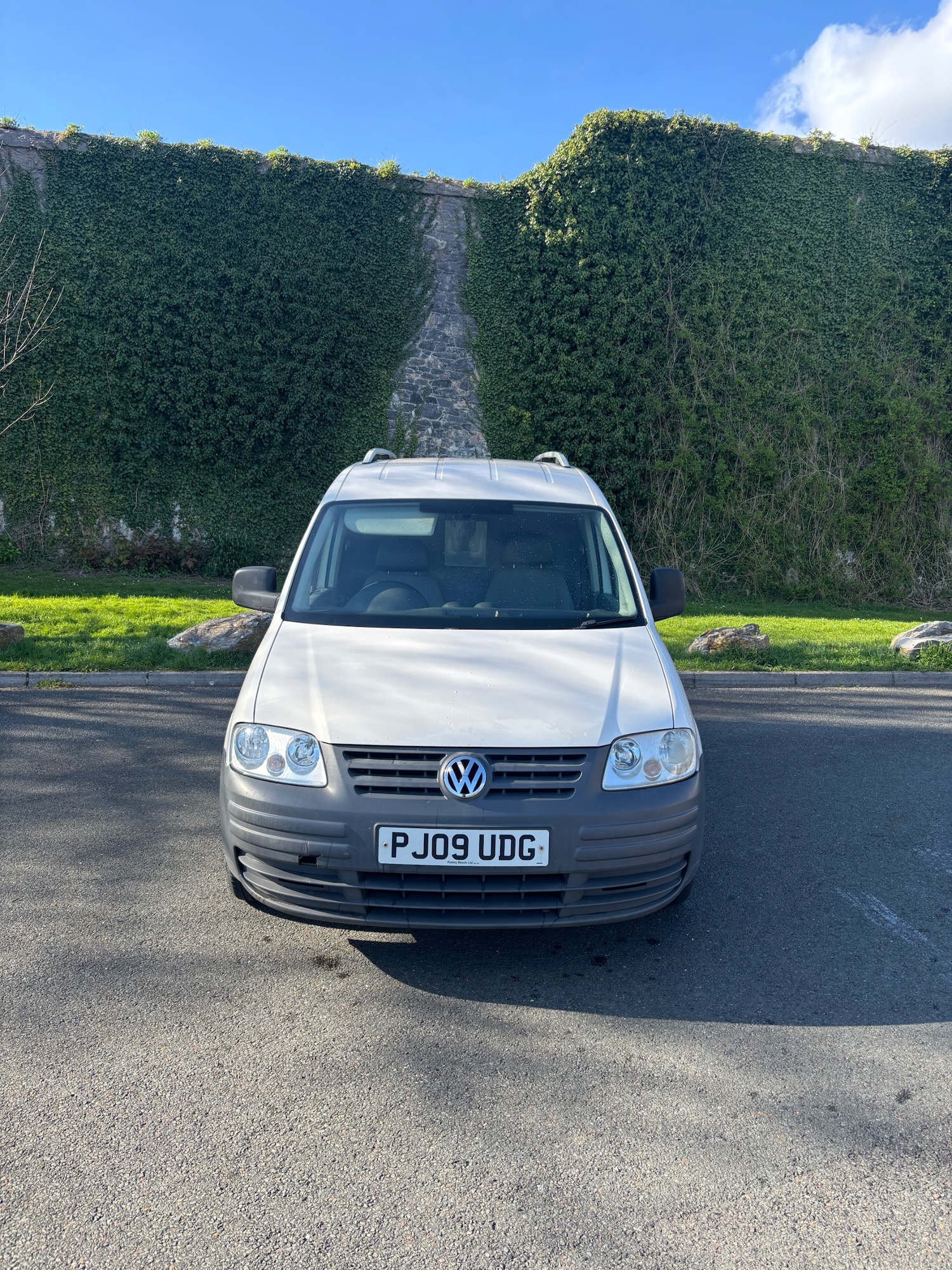 Used Volkswagen Caddy 2009 for sale - 78176849: Photo 3