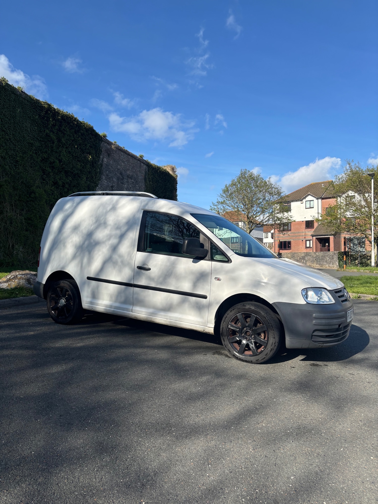 Used Volkswagen Caddy 2009 for sale - 78176849: Photo 4