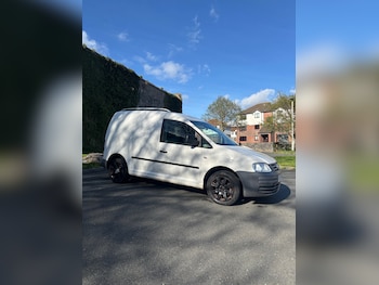 Used Volkswagen Caddy 2009 for sale - 78176849: Photo