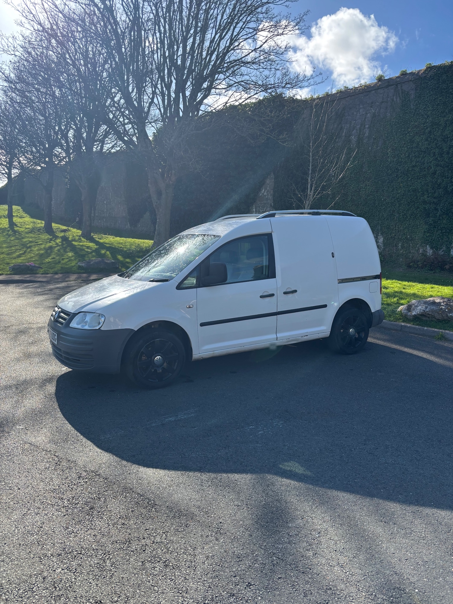 Used Volkswagen Caddy 2009 for sale - 78176849: Photo 5