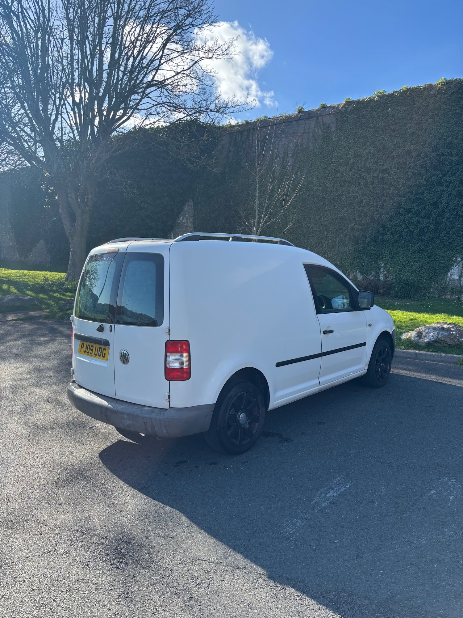 Used Volkswagen Caddy 2009 for sale - 78176849: Photo 6